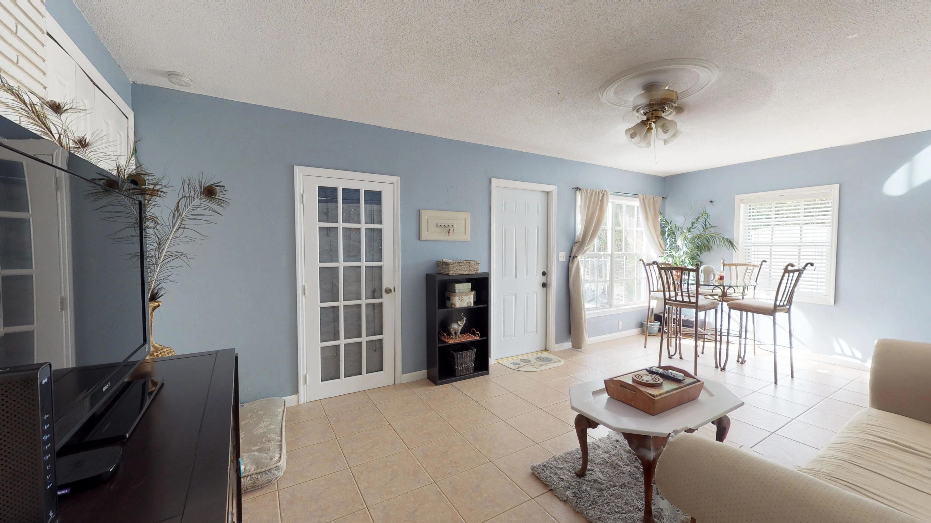5885 Williamson Road Jupiter, FL 33458 - Photo 8 of 17 LIVING ROOM