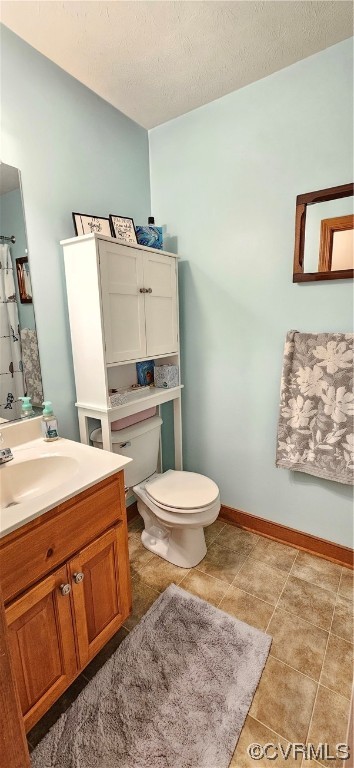 2405 Beulah Church Road St. Stephens Church, VA 23148 - Photo 13 of 18 a bathroom with a sink a toilet and a large mirror