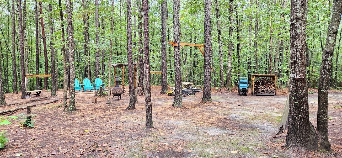 2405 Beulah Church Road St. Stephens Church, VA 23148 - Photo 8 of 18 a view of outdoor space with entertaining space