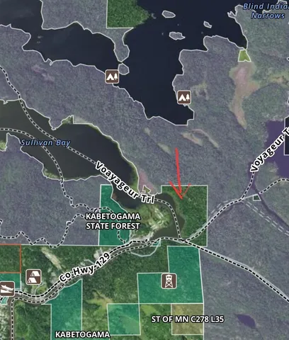 $295,000 | 10281 Sullivan Bay, Orr, MN 55771