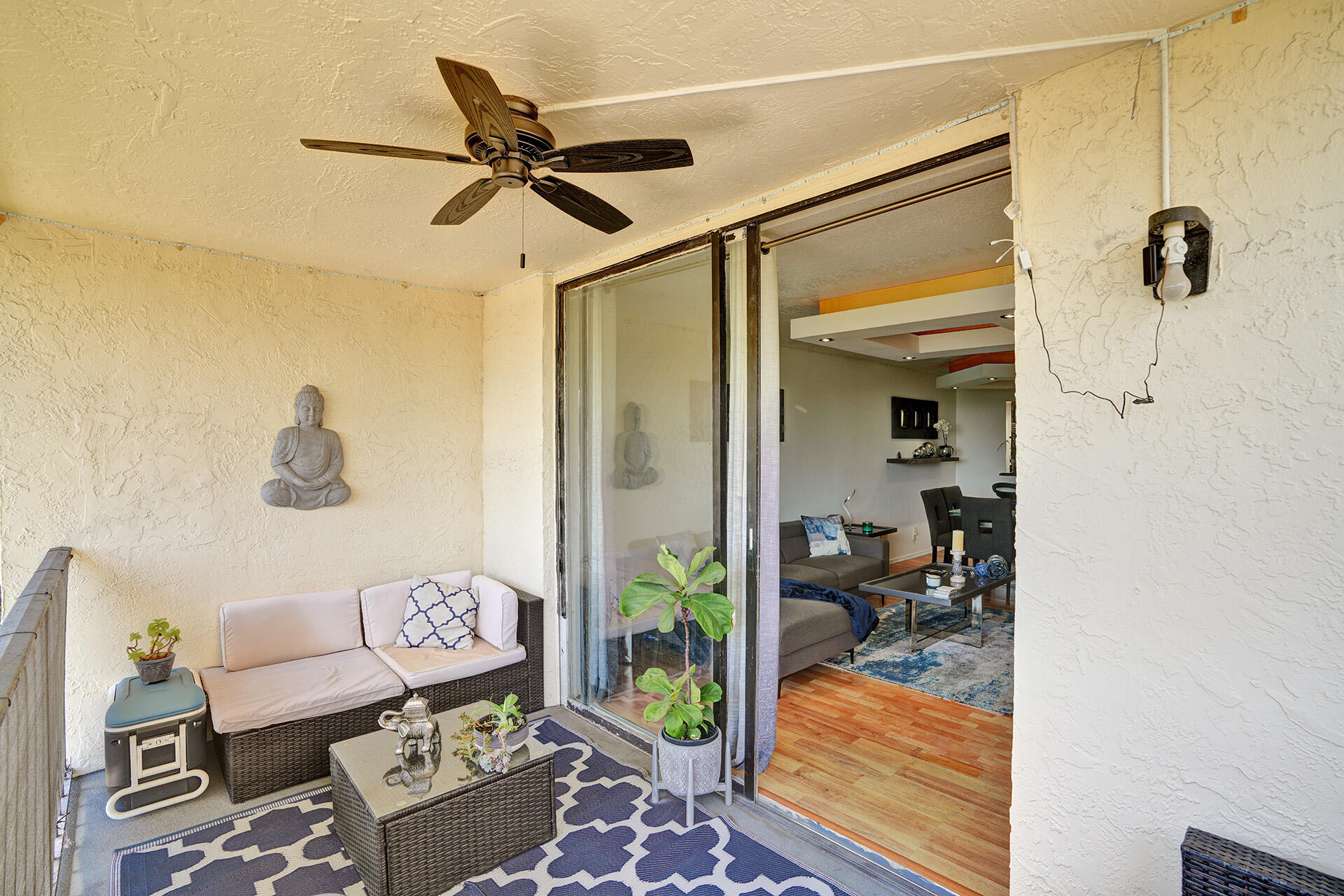 6193 Rock Island Road, Unit 405 Tamarac, FL 33319 - Photo 20 of 42 a view of a yoga room