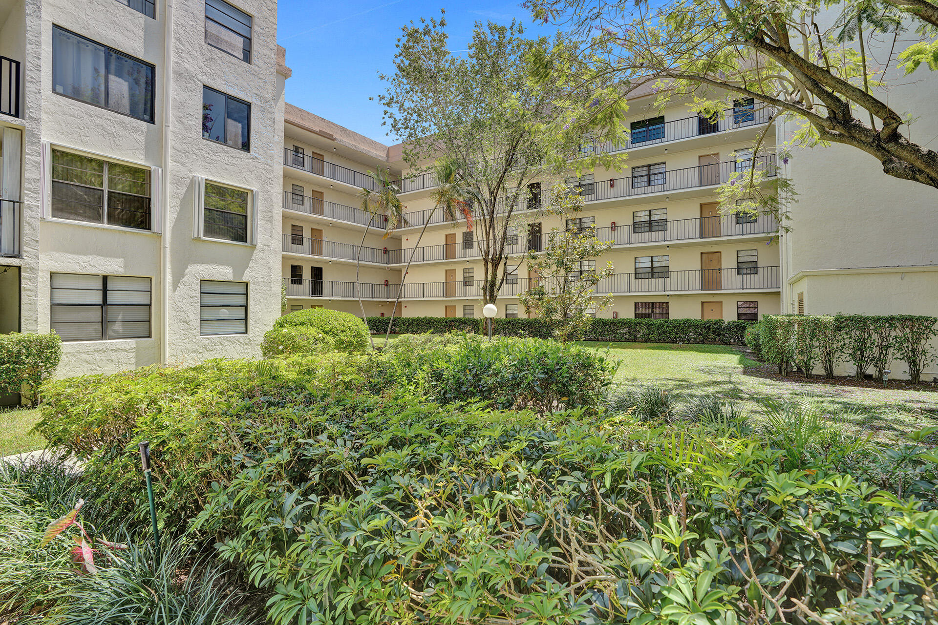 6193 Rock Island Road, Unit 405 Tamarac, FL 33319 - Photo 42 of 42 front view of a building