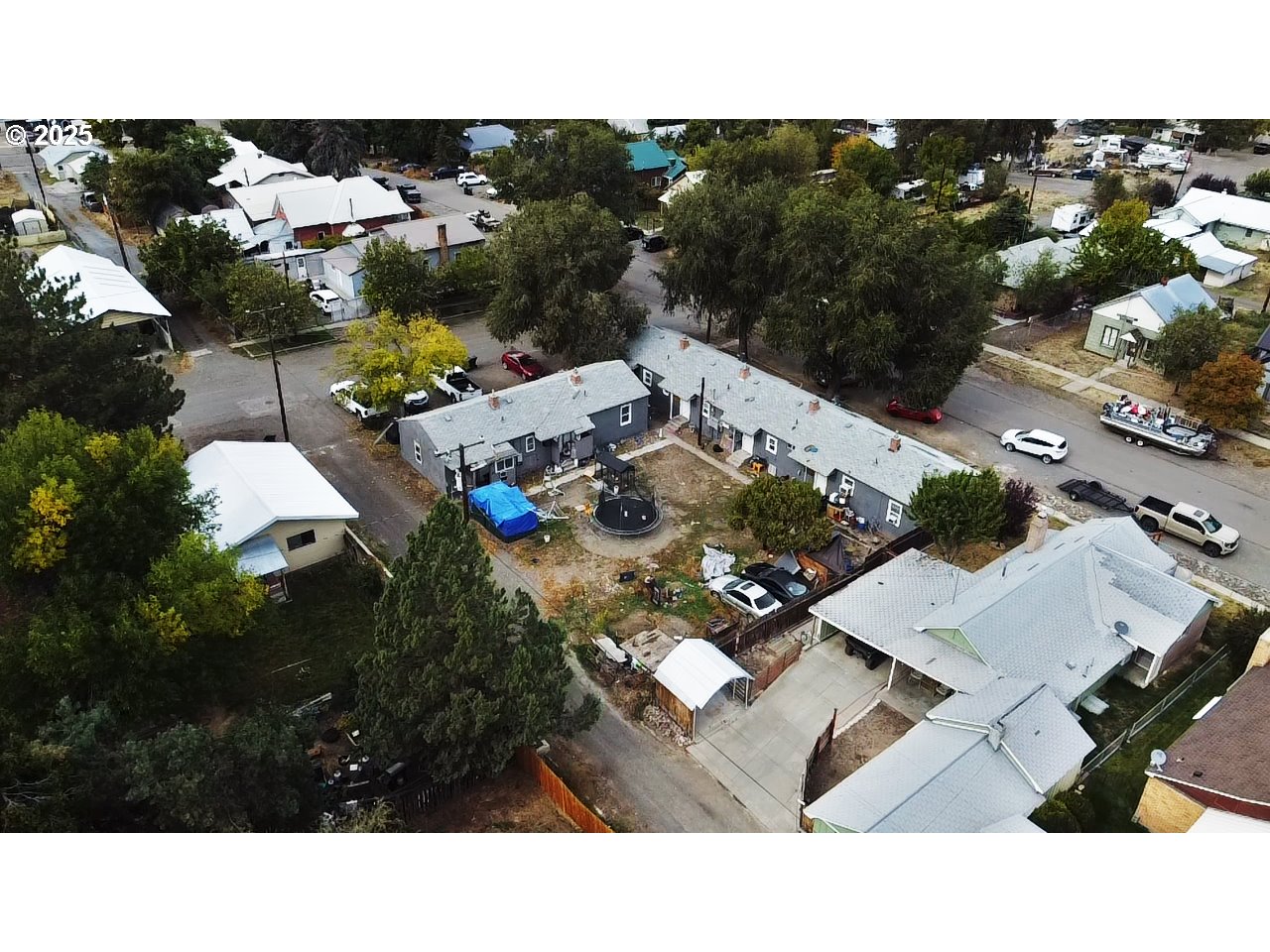 210 Jefferson Street West Huntington, OR 97907 - Photo 3 of 14 a picture of city view