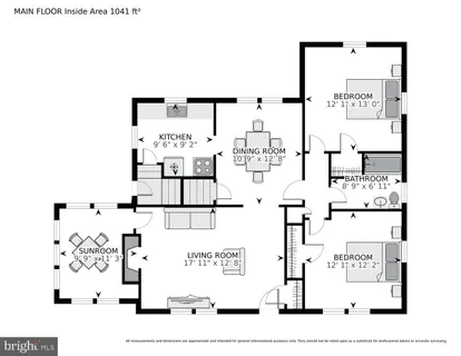 $950,000 | 1639 North Woodstock Street, Arlington, VA 22207