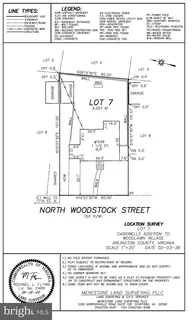 $950,000 | 1639 North Woodstock Street, Arlington, VA 22207