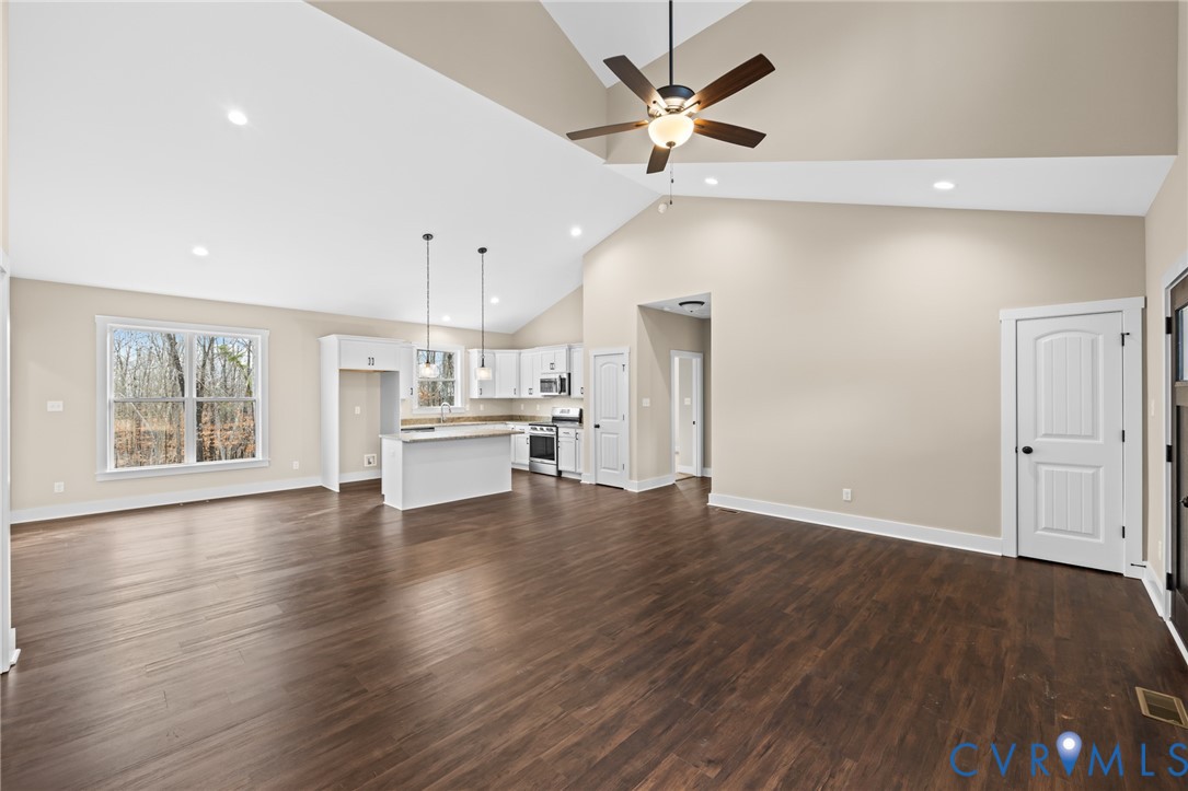 1676 Patterson Road Buckingham, VA 23921 - Photo 15 of 21