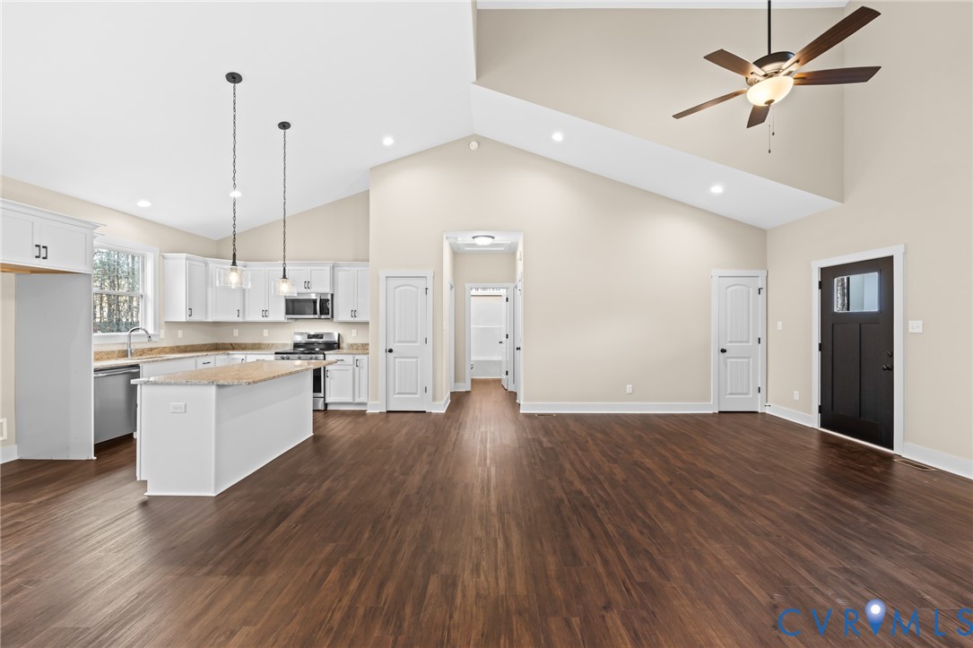 1676 Patterson Road Buckingham, VA 23921 - Photo 5 of 21