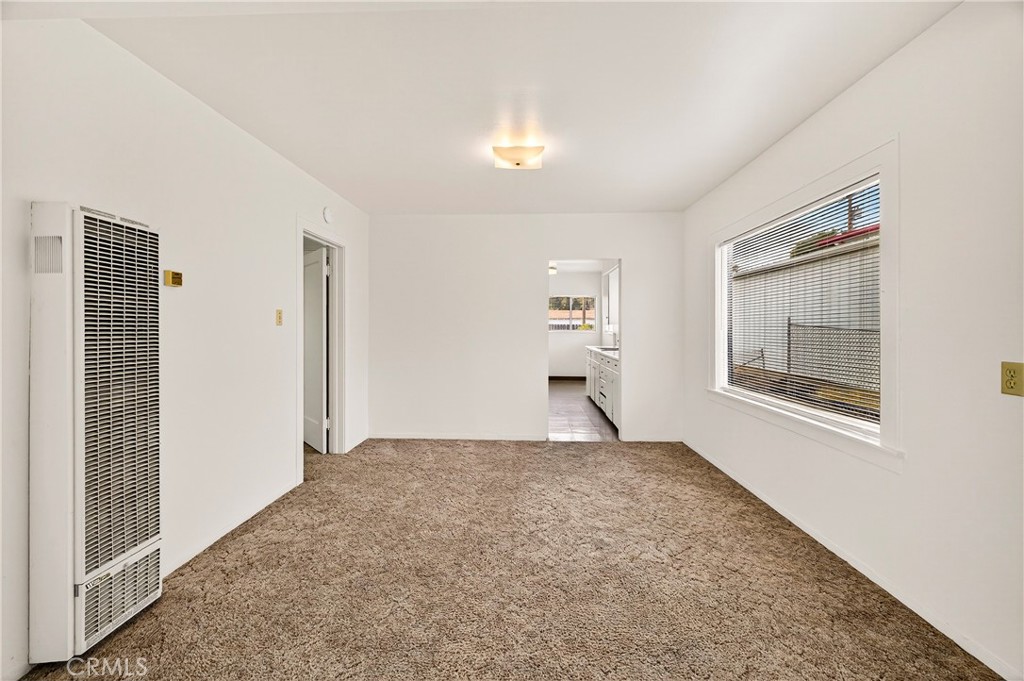 459 South Butte Street Willows, CA 95988 - Photo 9 of 44 a view of an empty room with window and closet