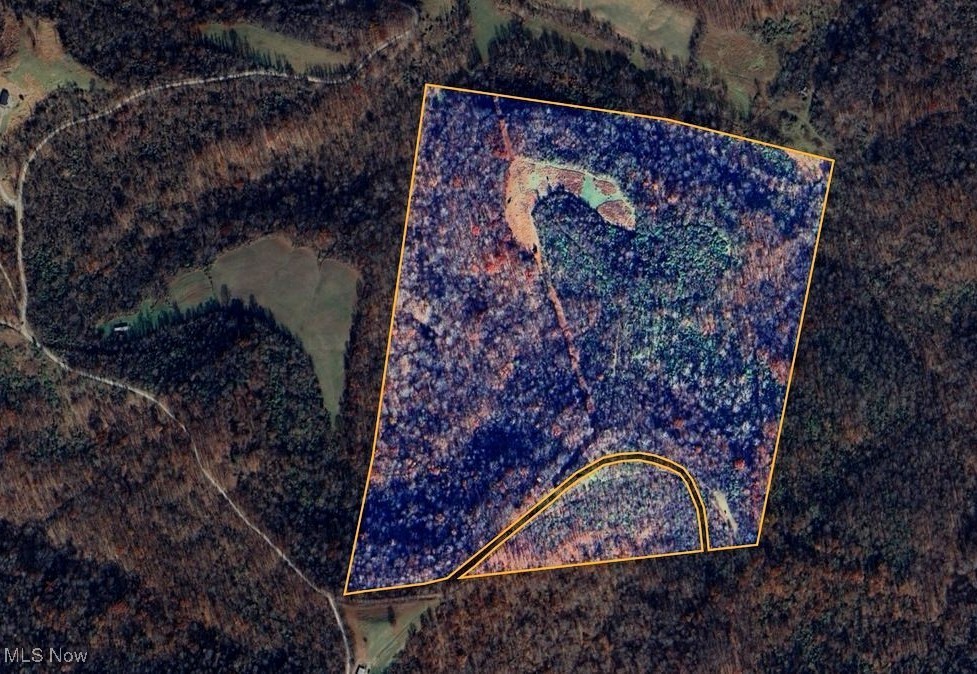 Parcel outline