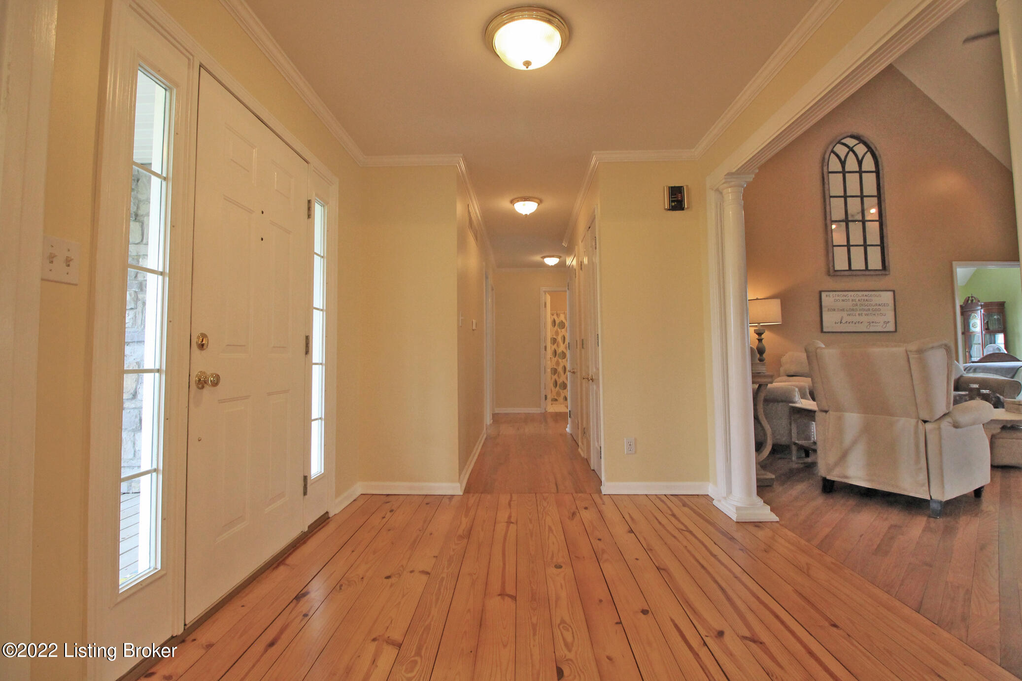 4325 Pea Ridge Road Waddy, KY 40076 - Photo 9 of 70 Entry Foyer