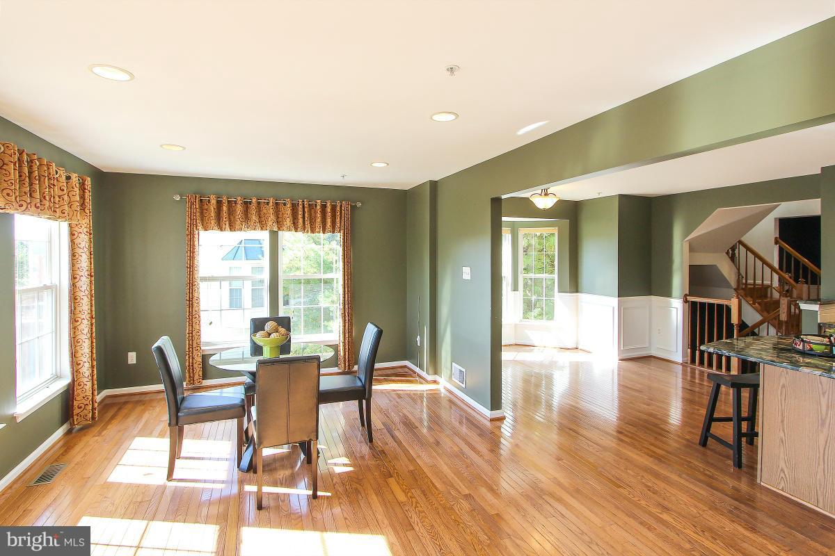 4606 Ripley Manor Terrace Olney, MD 20832 - Photo 18 of 30 Dining Room