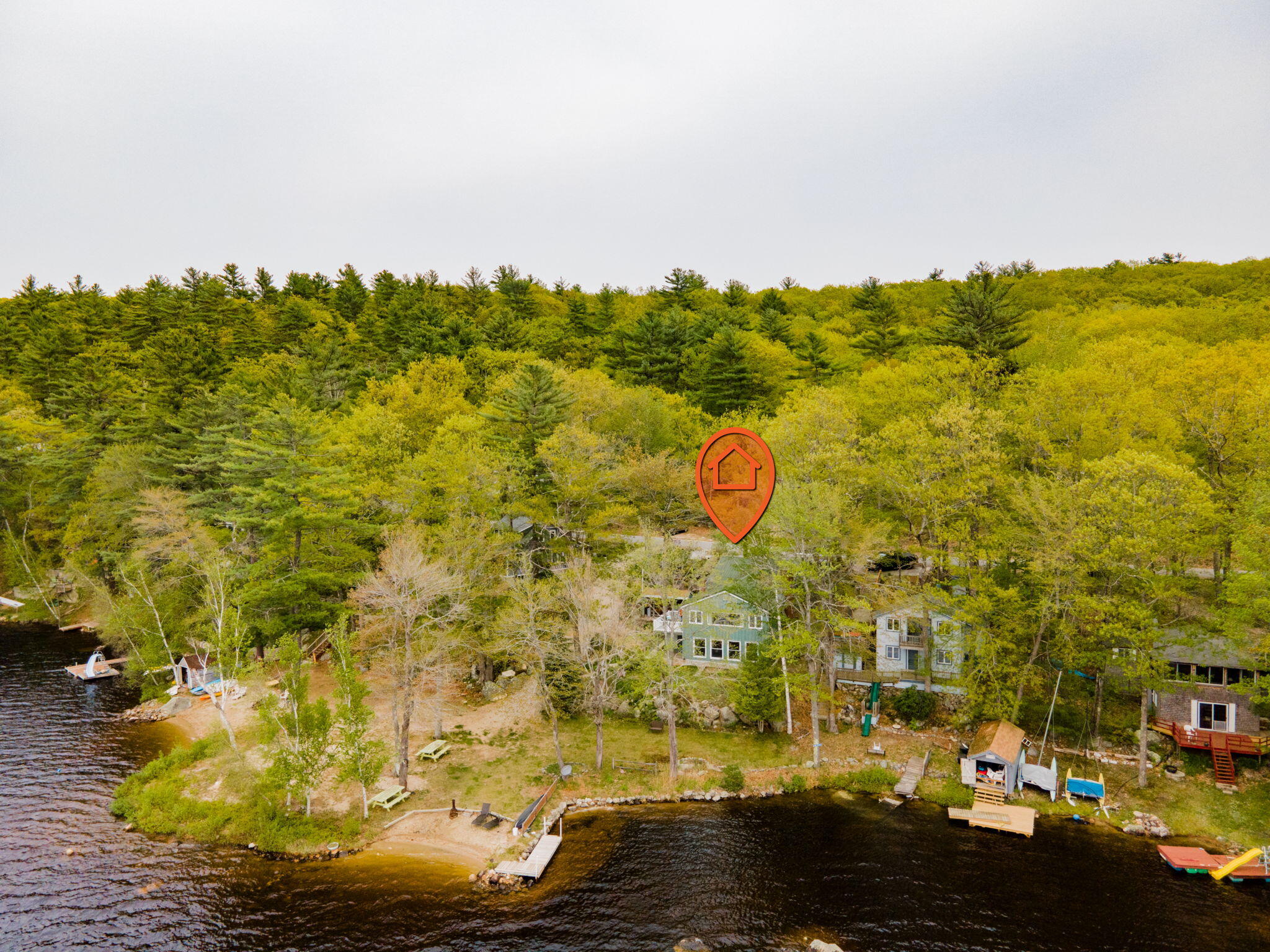 74 Birchwood Road Gray, ME 04039 - Photo 53 of 74 60-web-or-mls-DJI_0024