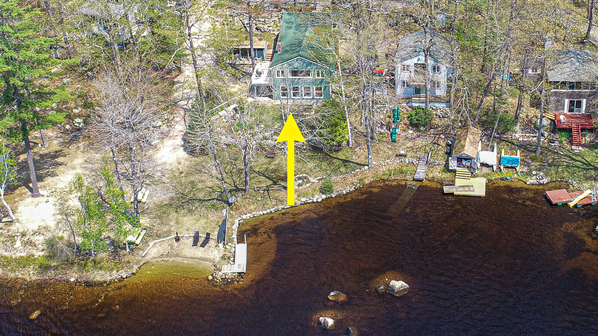 74 Birchwood Road Gray, ME 04039 - Photo 66 of 74 DJI_0054-Edit