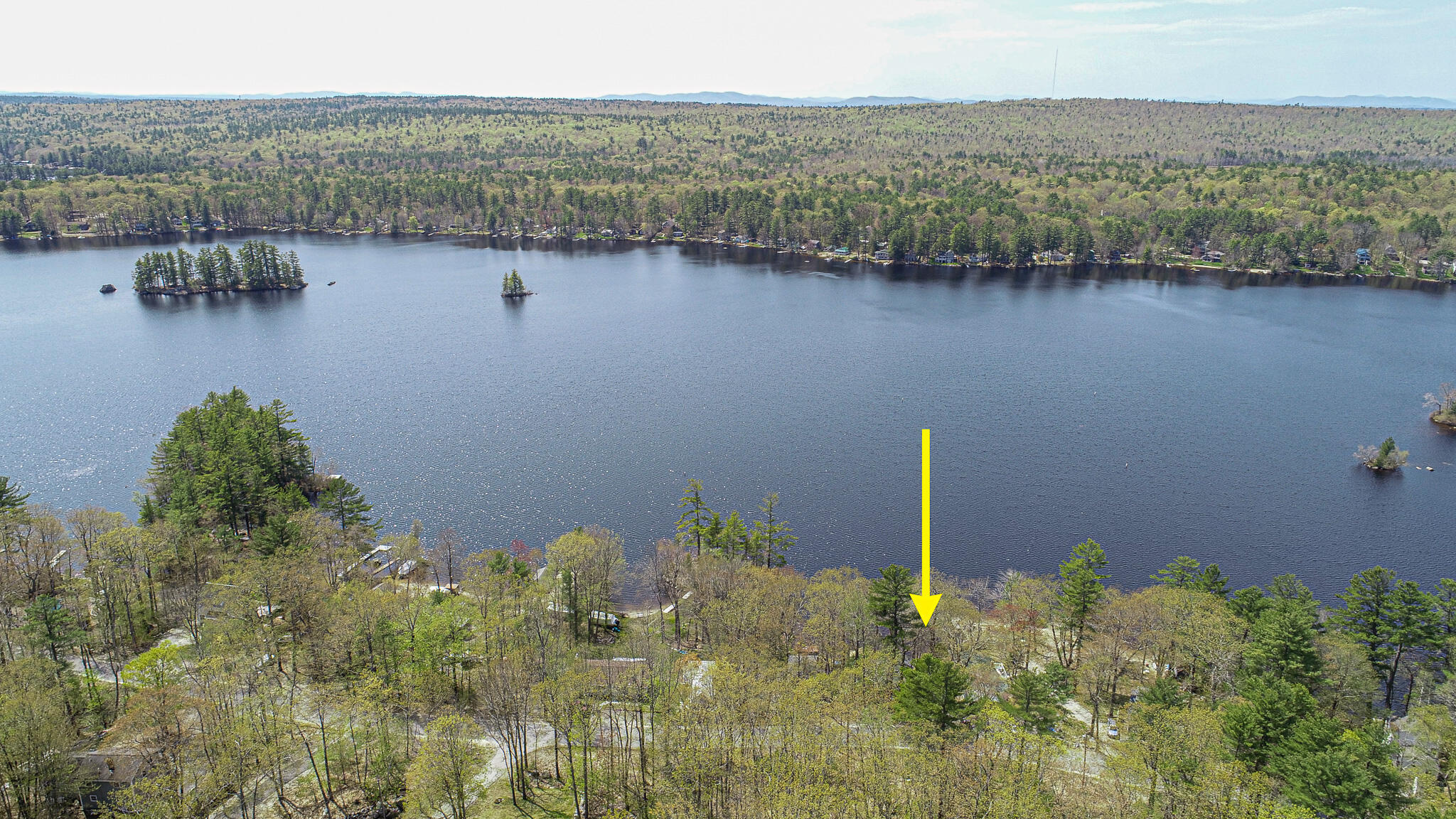 74 Birchwood Road Gray, ME 04039 - Photo 67 of 74 DJI_0065-Edit