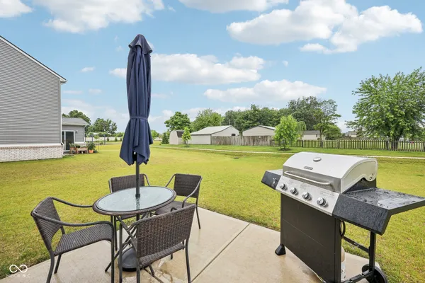 $370,000 | 7834 Hillway Drive, Camby, IN 46113