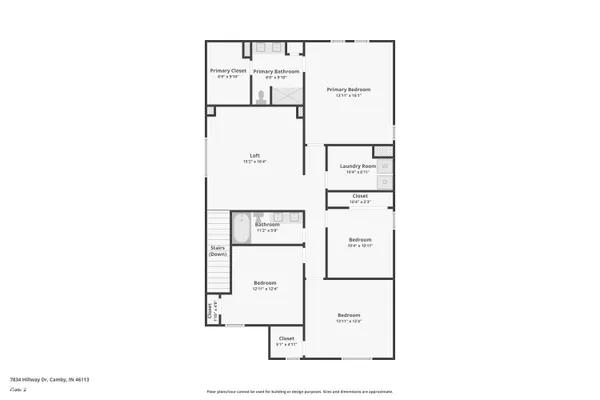 $370,000 | 7834 Hillway Drive, Camby, IN 46113