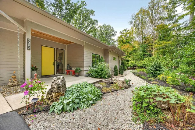 $1,195,000 | 7493 East Rush Ridge Road, Bloomington, IN 47401