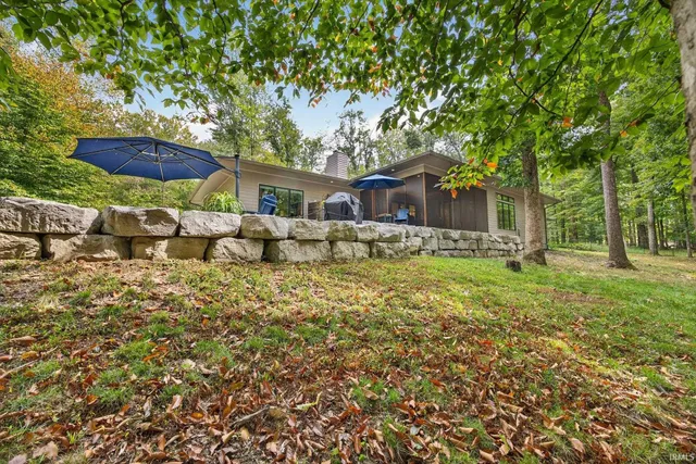 $1,195,000 | 7493 East Rush Ridge Road, Bloomington, IN 47401
