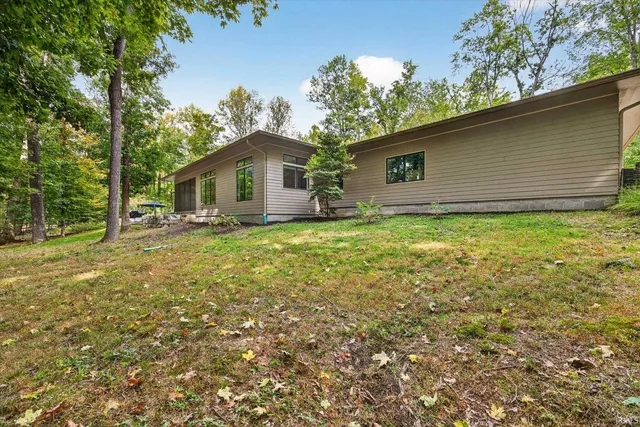 $1,195,000 | 7493 East Rush Ridge Road, Bloomington, IN 47401