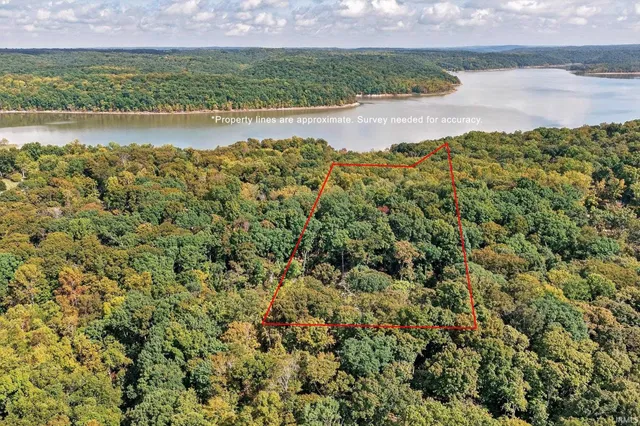 $1,195,000 | 7493 East Rush Ridge Road, Bloomington, IN 47401