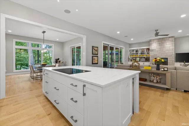 $1,195,000 | 7493 East Rush Ridge Road, Bloomington, IN 47401