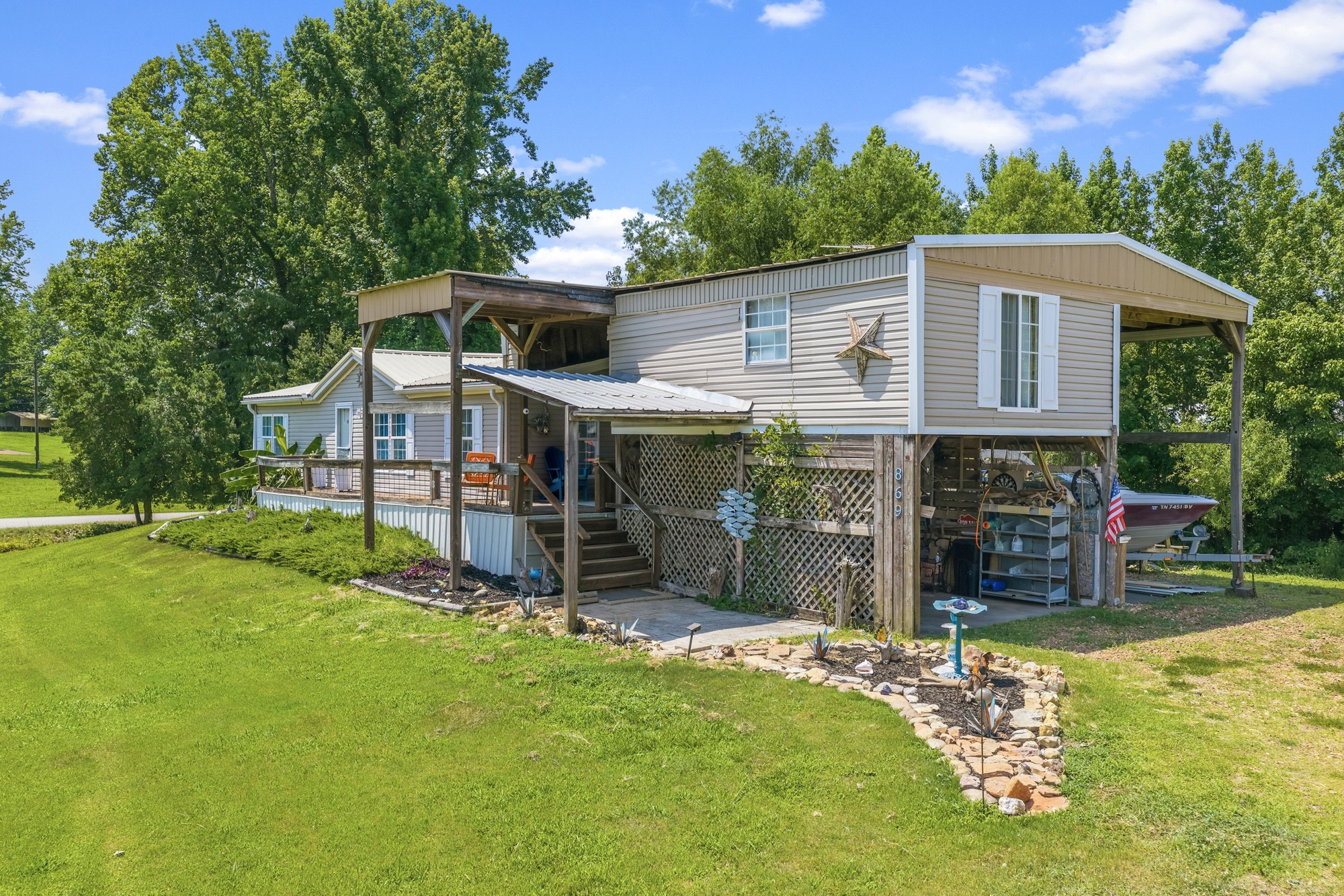 869 Riverview Drive Decaturville, TN 38329 - Photo 20 of 38