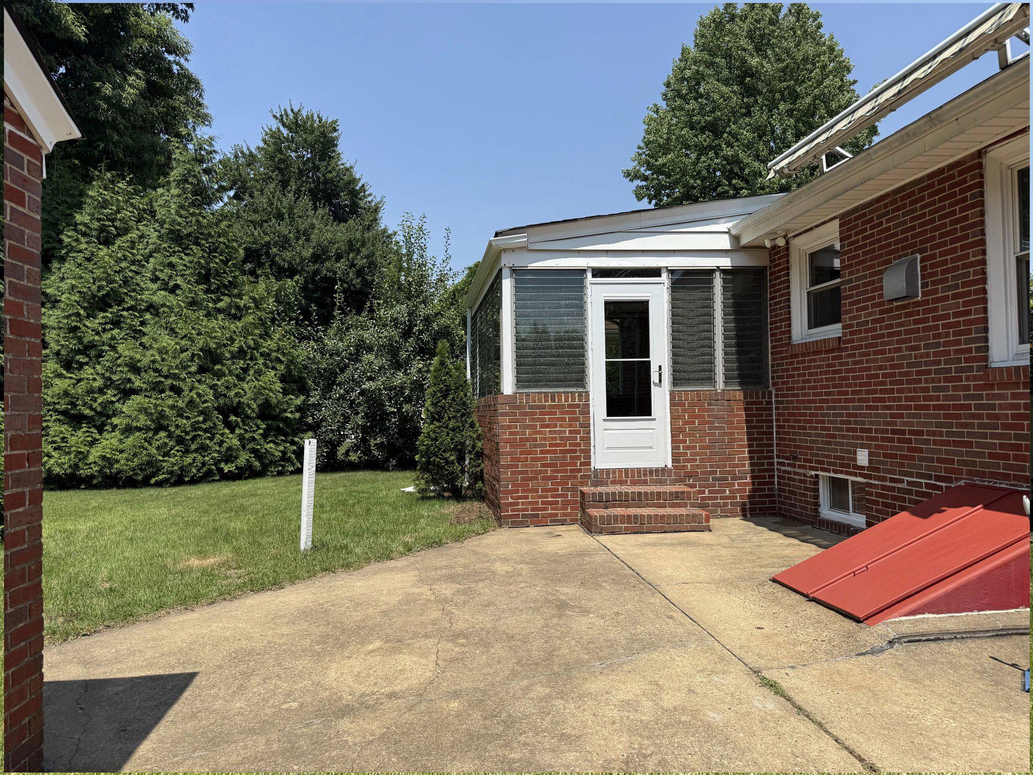 61 Colson Avenue Hamilton, NJ 08610 - Photo 28 of 29 Patio