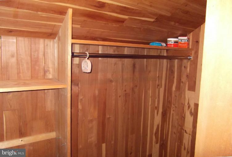 8525 Pelham Road Bethesda, MD 20817 - Photo 27 of 28 Upper Floor Cedar Closet