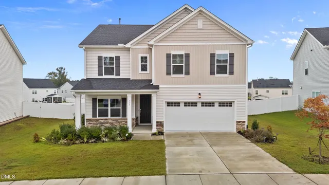 $2,695 | 313 Ber Creek Drive, Fuquay-Varina, NC 27526