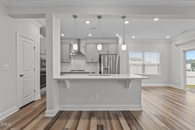 $2,695 | 313 Ber Creek Drive, Fuquay-Varina, NC 27526