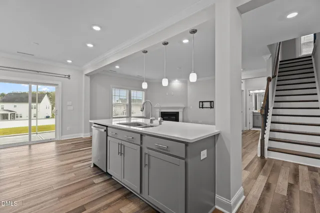 $2,695 | 313 Ber Creek Drive, Fuquay-Varina, NC 27526