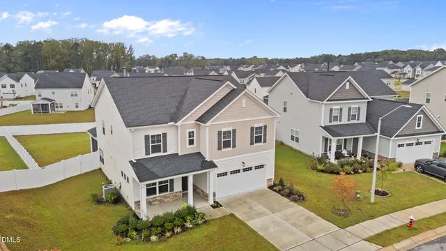 $2,695 | 313 Ber Creek Drive, Fuquay-Varina, NC 27526