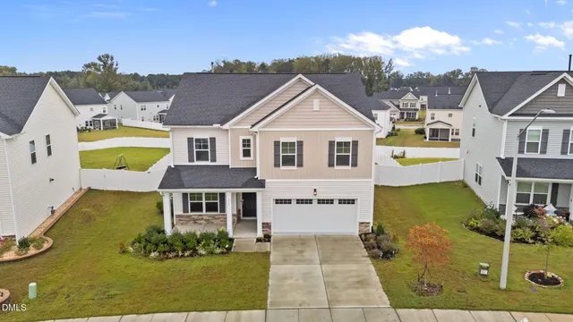 $2,695 | 313 Ber Creek Drive, Fuquay-Varina, NC 27526