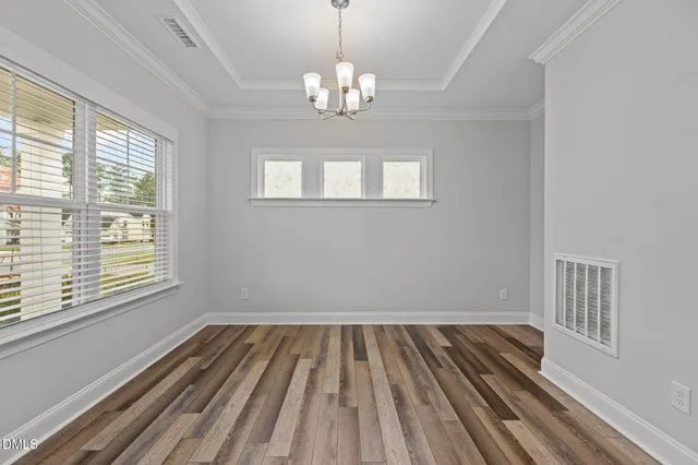 $2,695 | 313 Ber Creek Drive, Fuquay-Varina, NC 27526