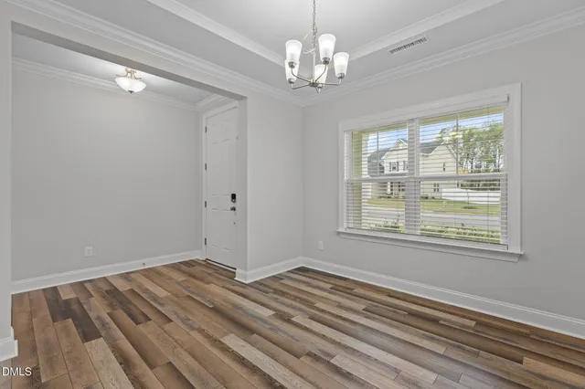 $2,695 | 313 Ber Creek Drive, Fuquay-Varina, NC 27526