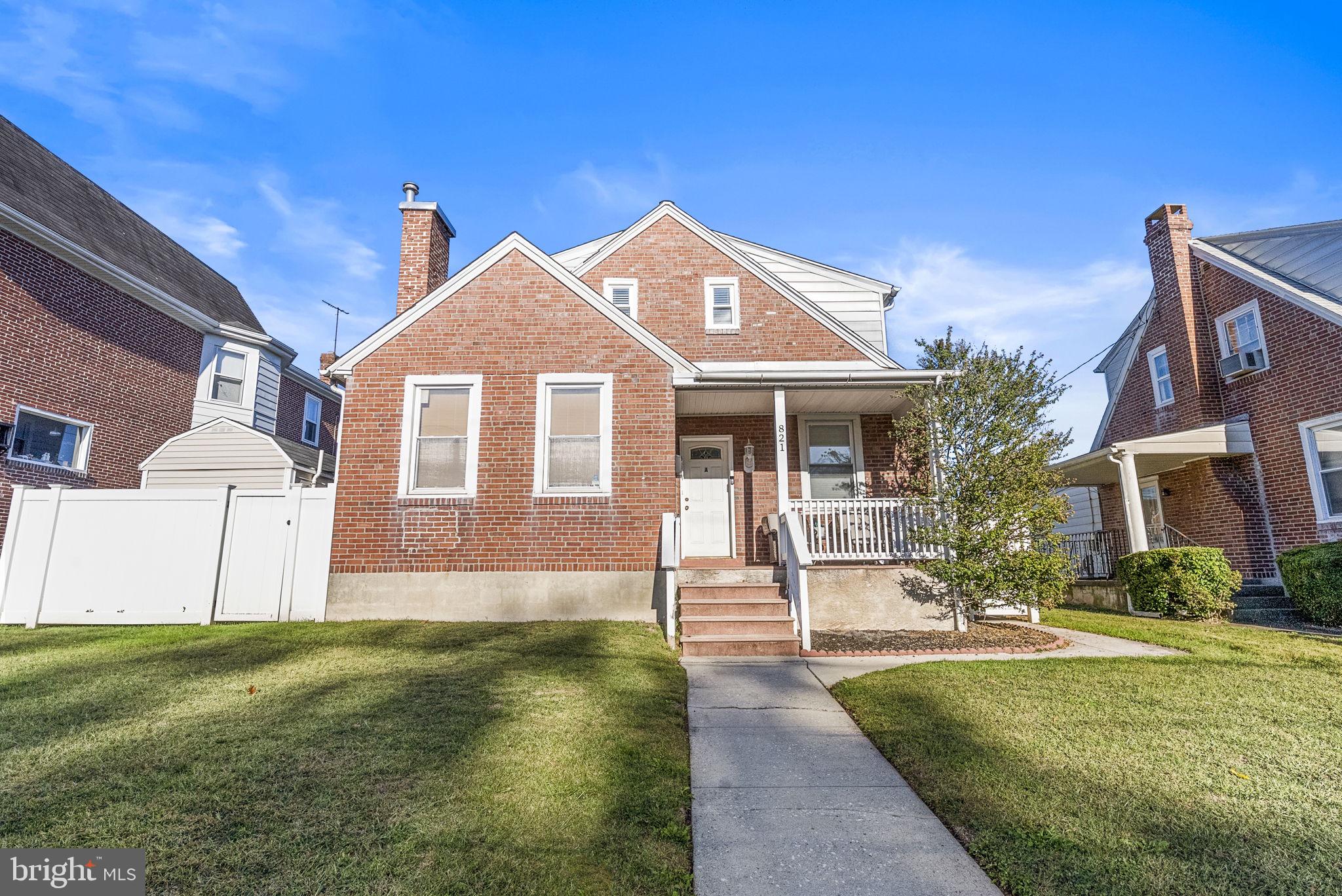 821 Stanbridge Street, Unit B Norristown, PA 19401 - Photo 1 of 21