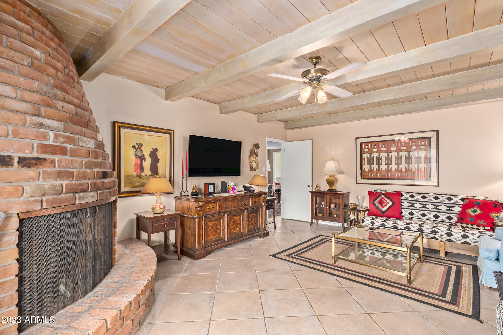 405 West Ocotillo Road Phoenix, AZ 85013 - Photo 12 of 40 Family Room