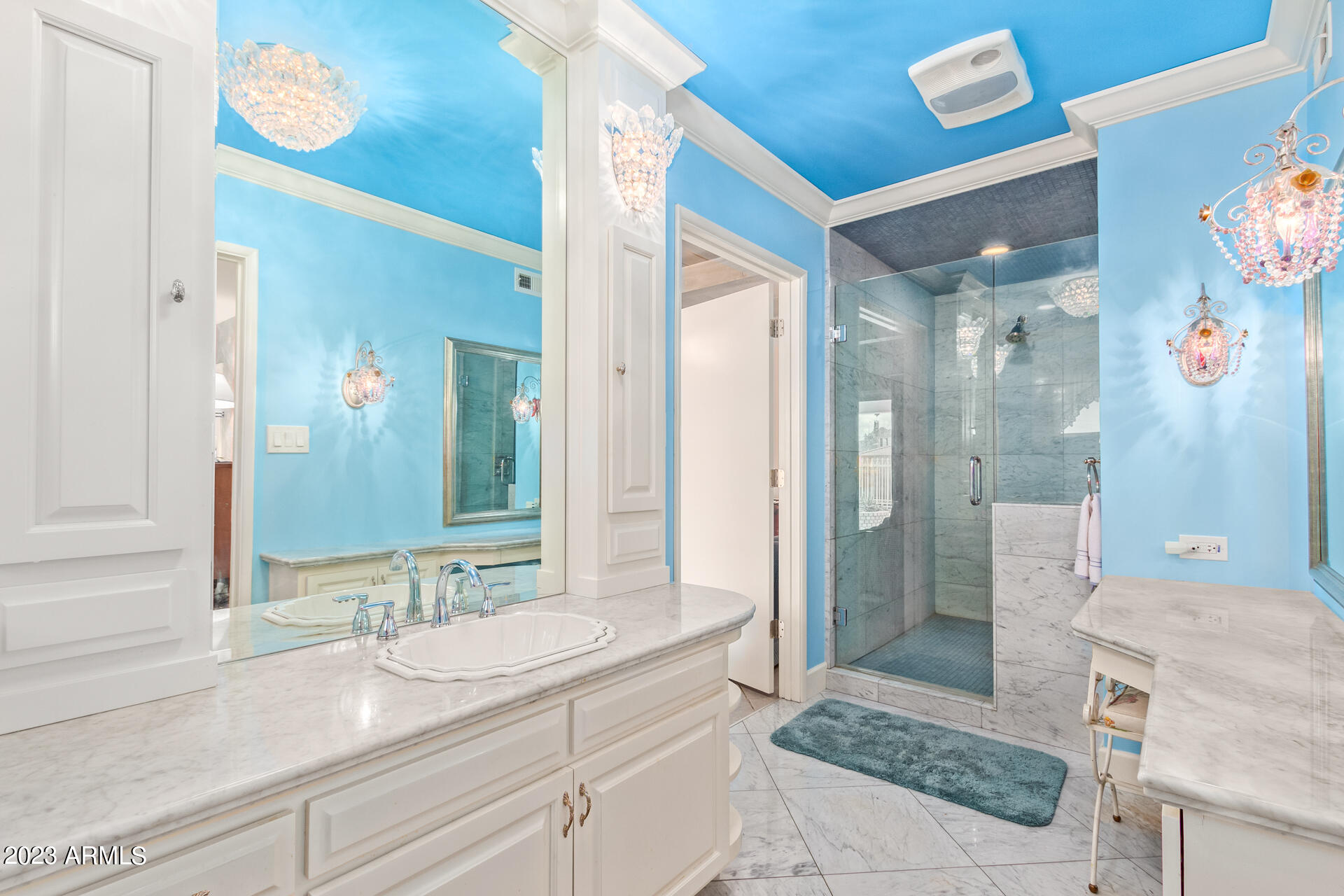 405 West Ocotillo Road Phoenix, AZ 85013 - Photo 25 of 40 Primary Bath