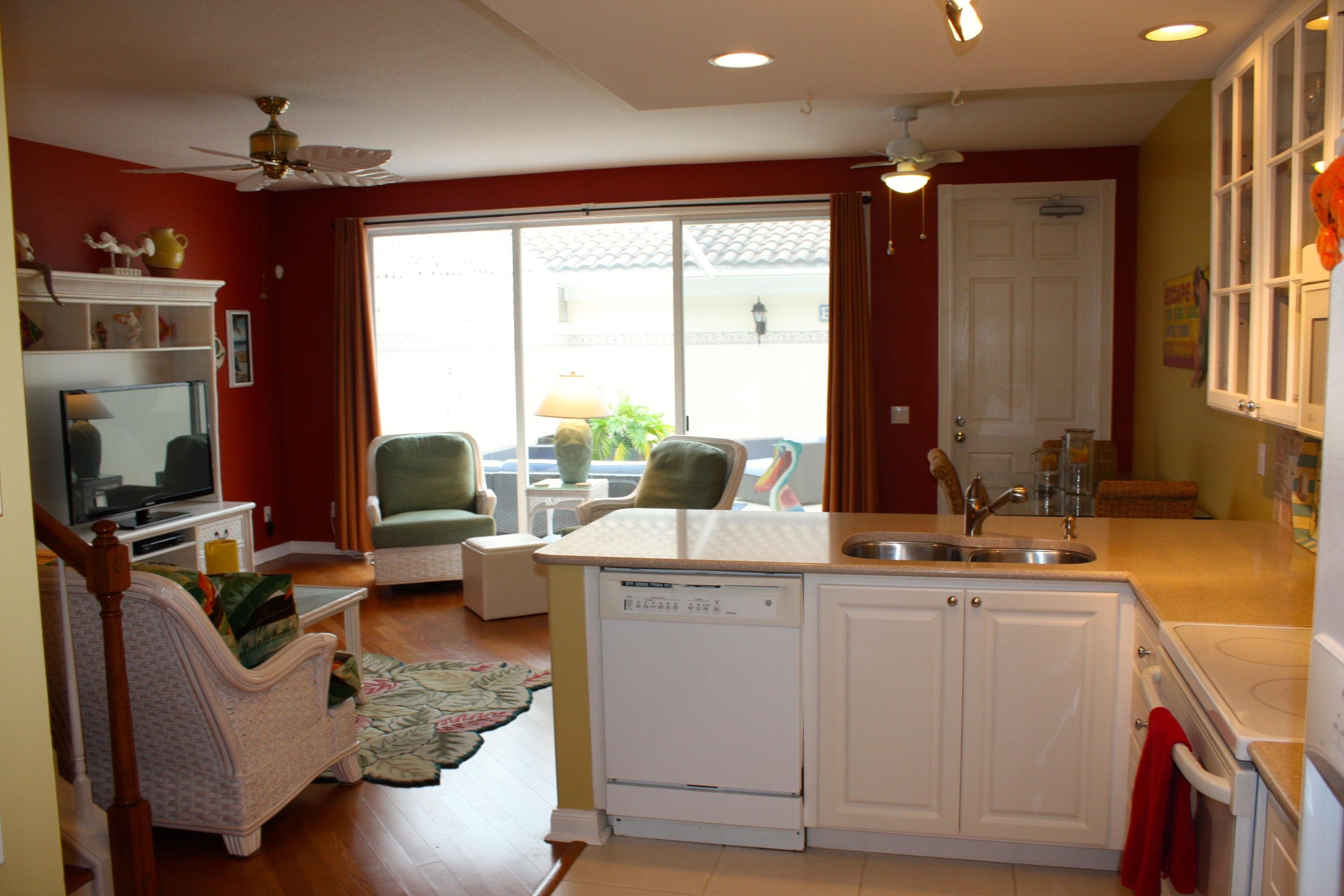 1869 Frederick Small Road Jupiter, FL 33458 - Photo 12 of 24 Kitchen and Great Room