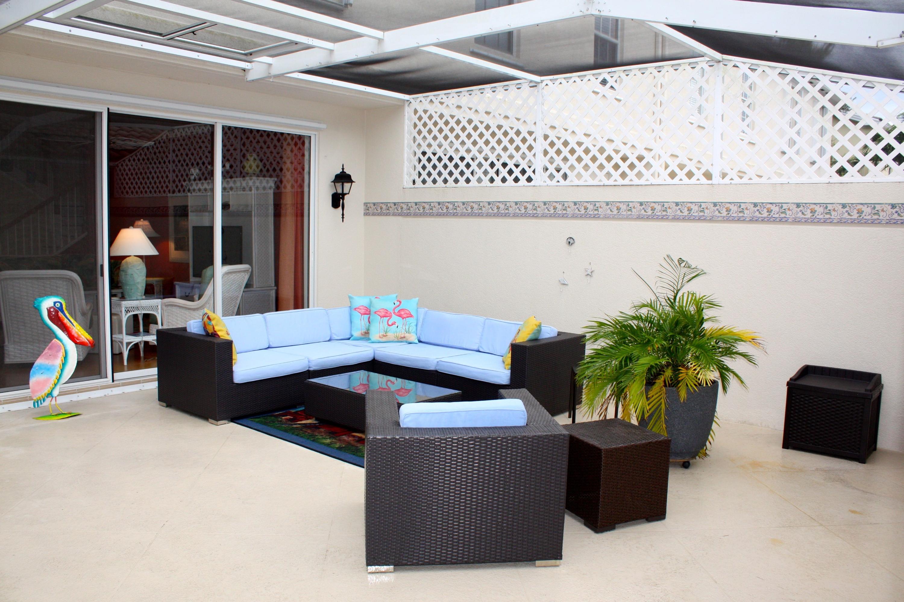 1869 Frederick Small Road Jupiter, FL 33458 - Photo 14 of 24 Lanai