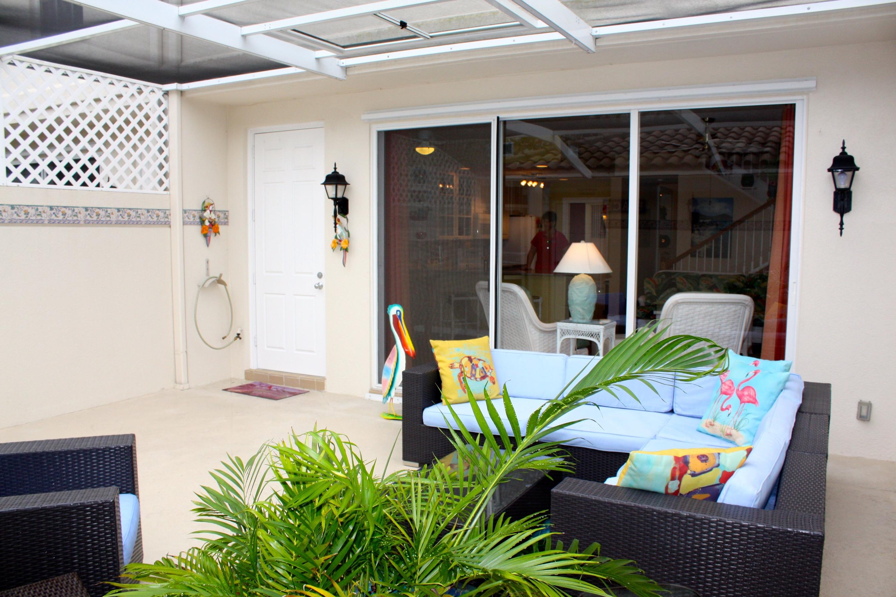 1869 Frederick Small Road Jupiter, FL 33458 - Photo 15 of 24 Lanai