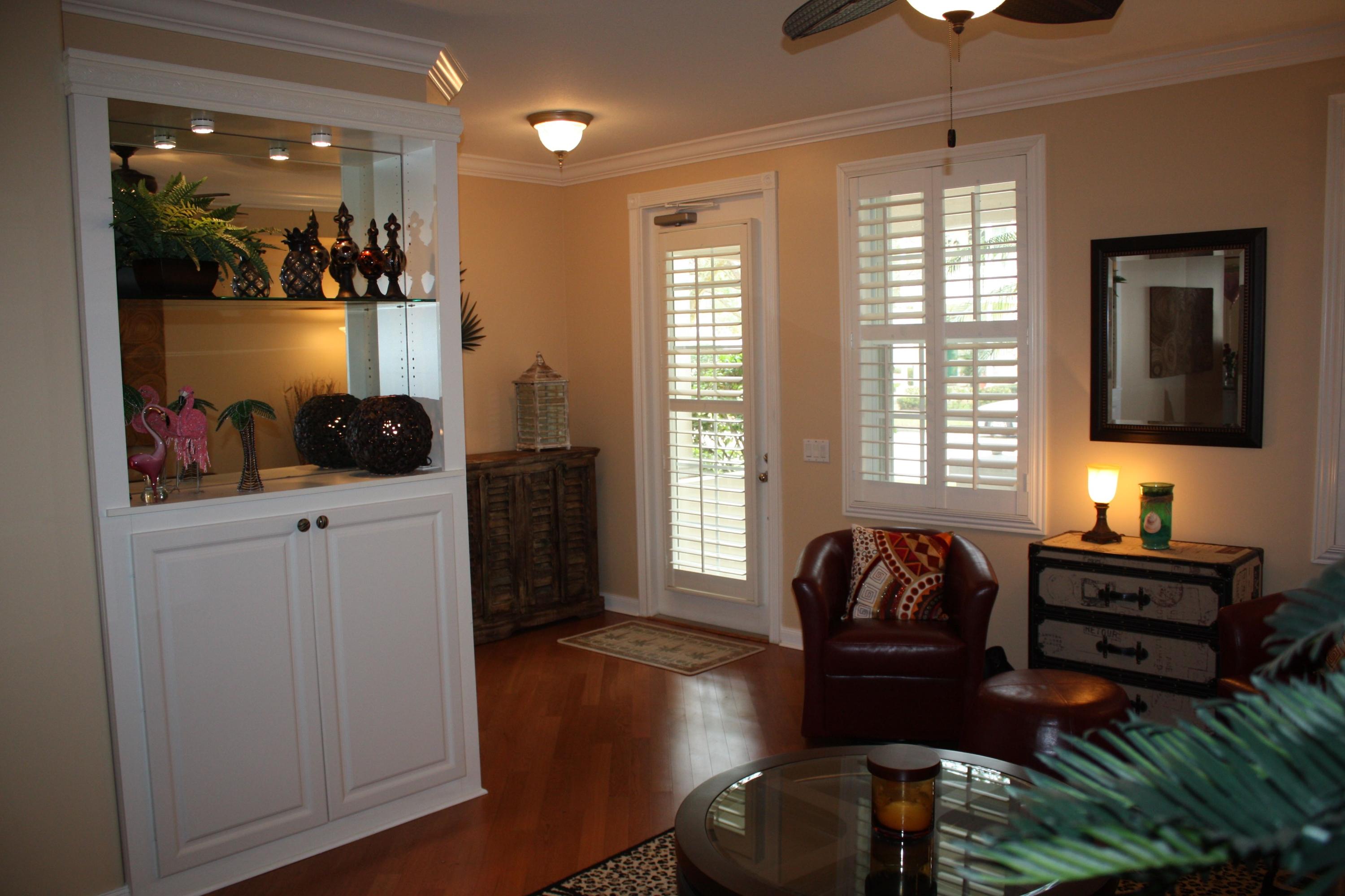 1869 Frederick Small Road Jupiter, FL 33458 - Photo 2 of 24 Entrance