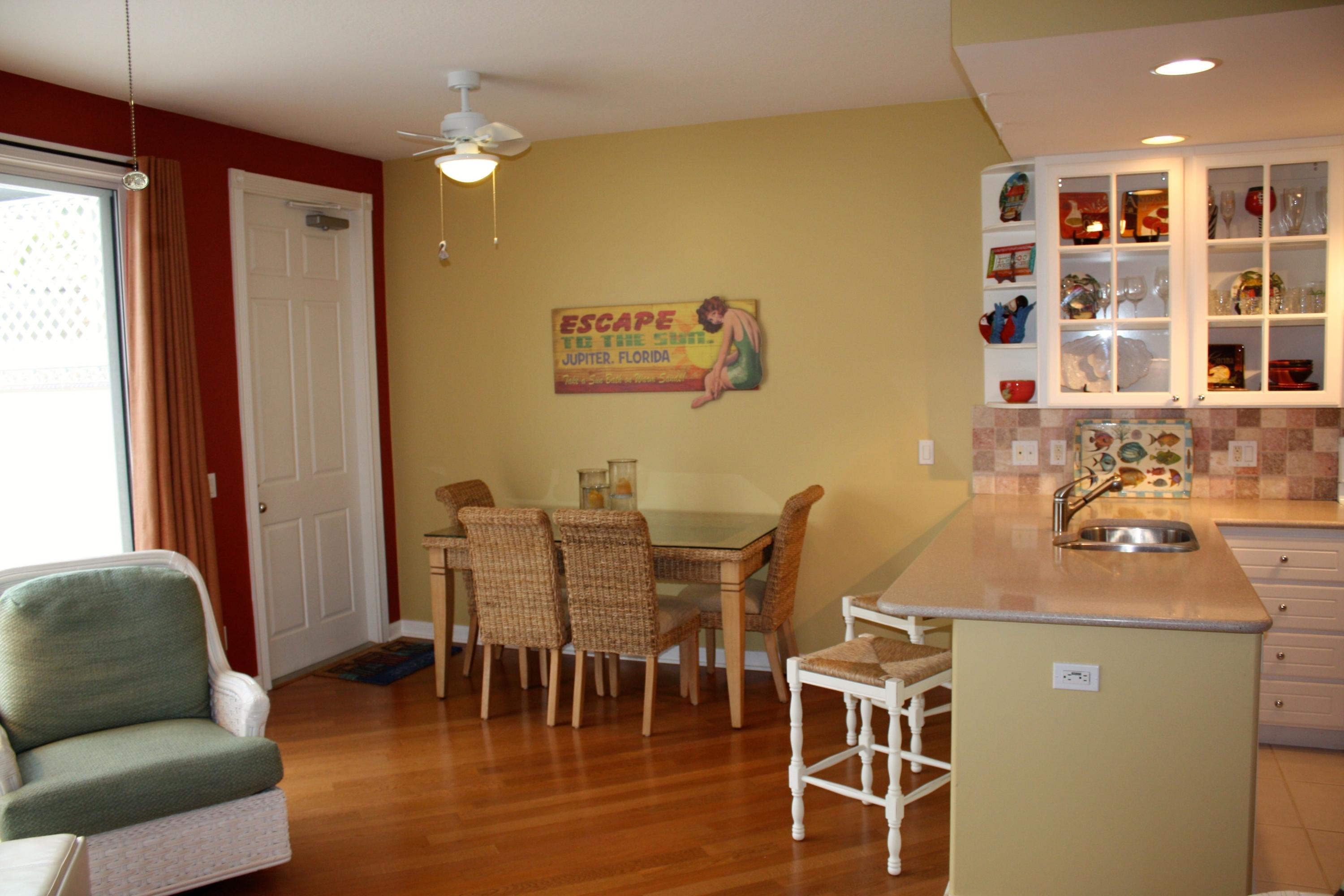 1869 Frederick Small Road Jupiter, FL 33458 - Photo 10 of 24 Dining Area