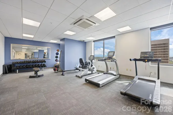 $4,500 | 222 South Caldwell Street, Unit 1601, Charlotte, NC 28202