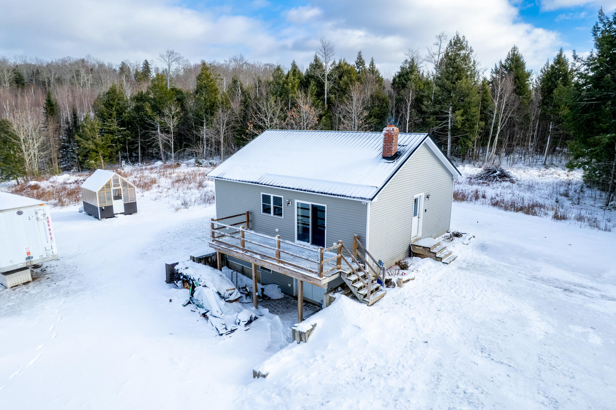 441 Works Road Jackson, ME 04921 - Photo 20 of 24 1000019150