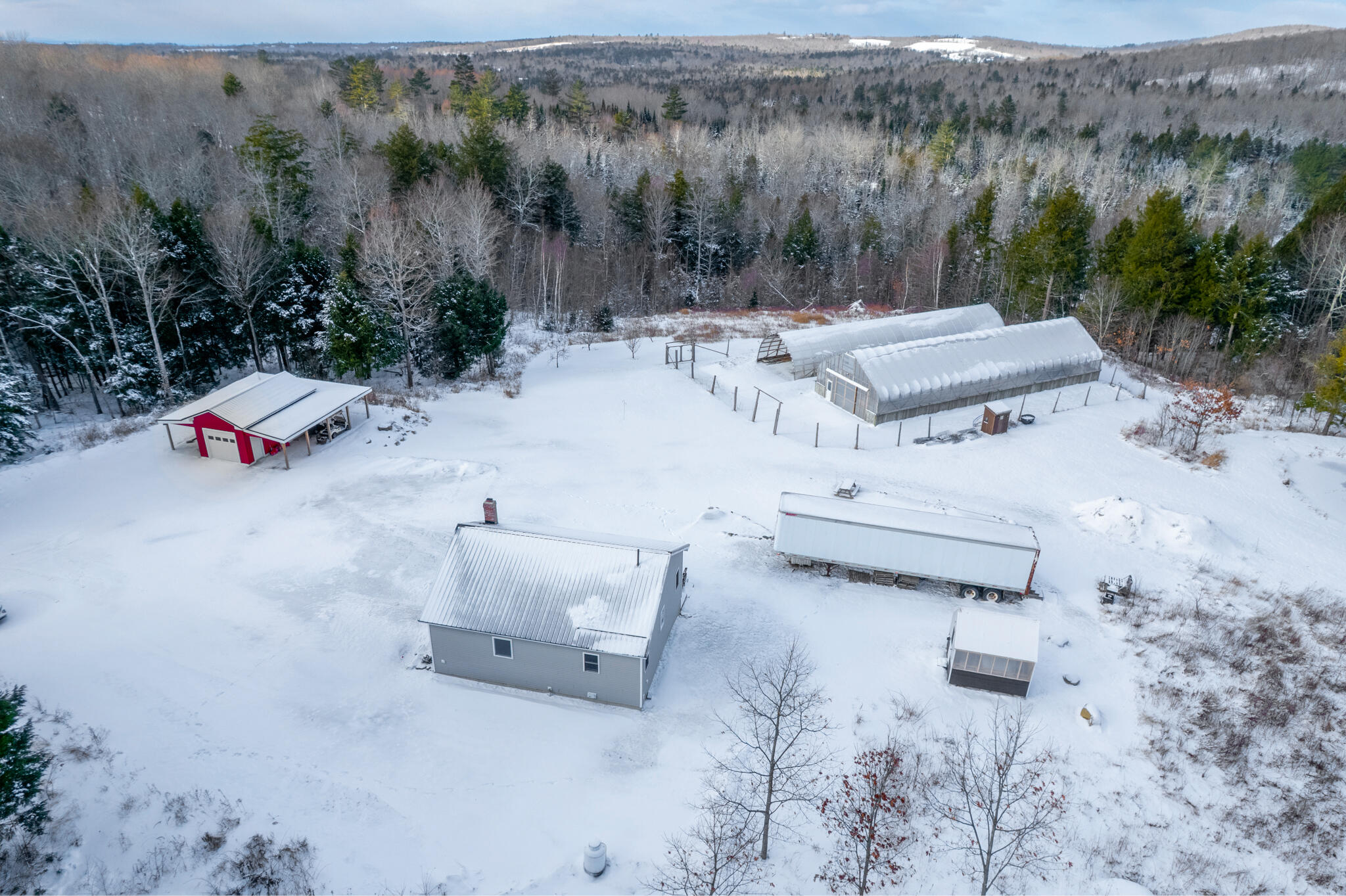 441 Works Road Jackson, ME 04921 - Photo 2 of 24 1000019149