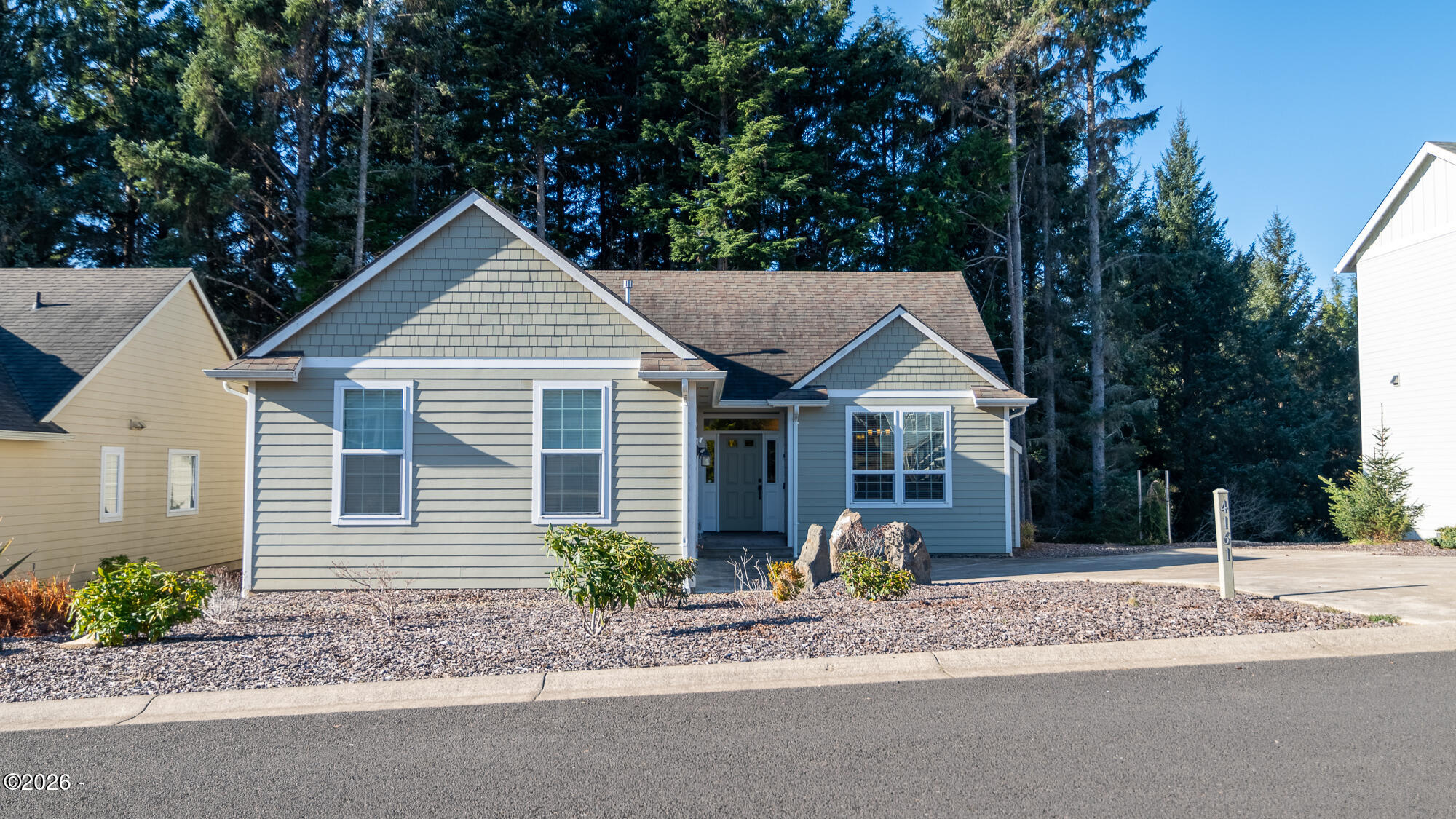 4161 Southeast Inlet Avenue Lincoln City, OR 97367 - Photo 3 of 38 Front Exterior
