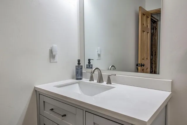 a view of a house with pool