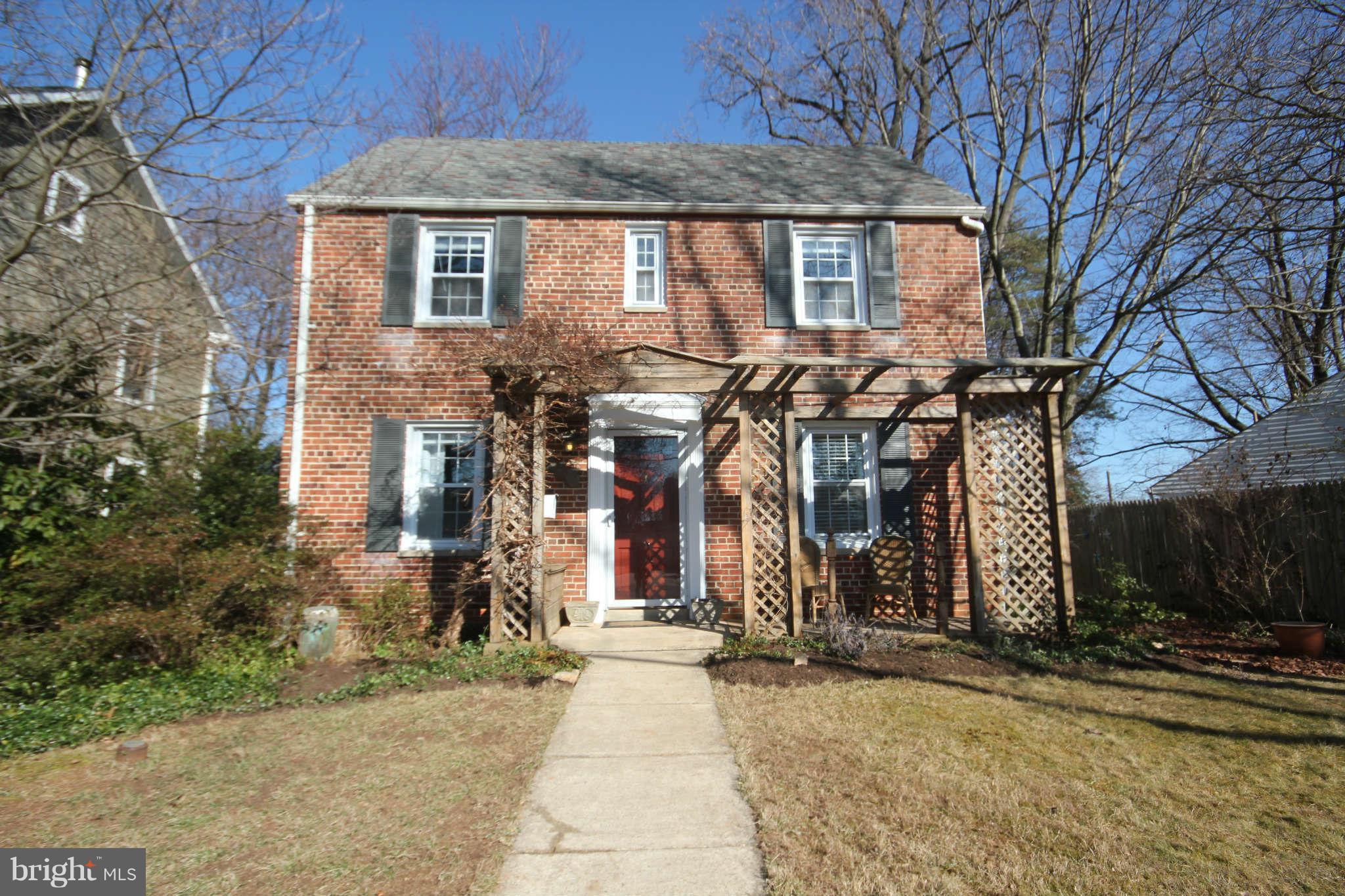 10603 Inwood Avenue Silver Spring, MD 20902 - Photo 1 of 24 Exterior (Front)