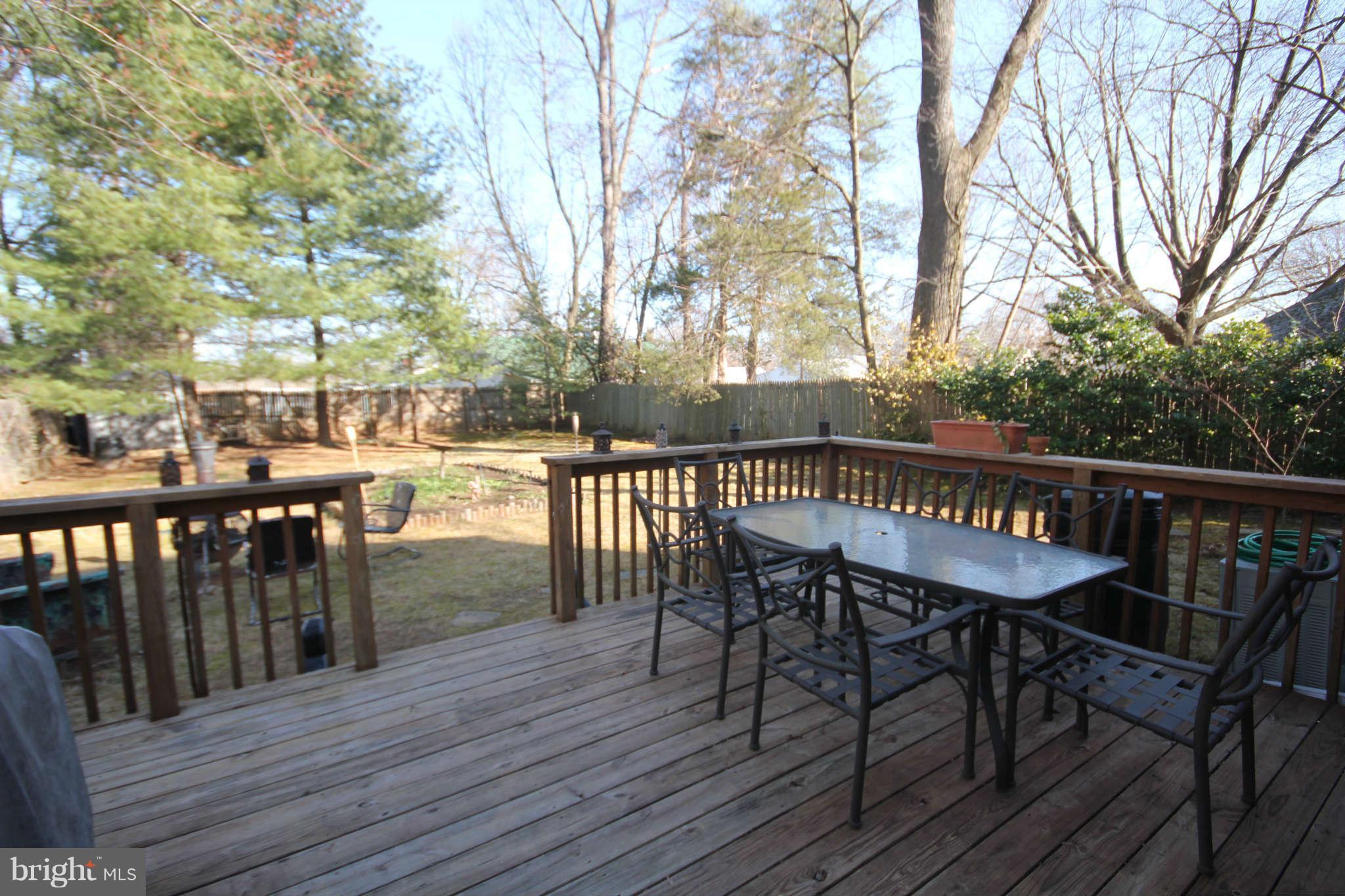 10603 Inwood Avenue Silver Spring, MD 20902 - Photo 22 of 24 Exterior (Rear)